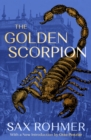 The Golden Scorpion - eBook