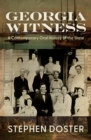 Georgia Witness : A Contemporary Oral History of the State - eBook