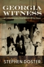 Georgia Witness : A Contemporary Oral History of the State - Book