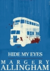 Hide My Eyes - eBook