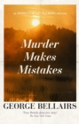 Murder Makes Mistakes - eBook