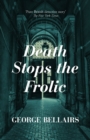 Death Stops the Frolic - eBook