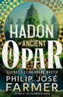 Hadon of Ancient Opar - eBook