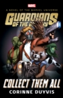 Guardians of the Galaxy: Collect Them All - eBook