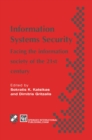 Information Systems Security : Facing the information society of the 21st century - eBook