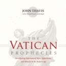 The Vatican Prophecies - eAudiobook