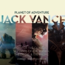 Planet of Adventure - eAudiobook