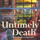 Untimely Death - eAudiobook