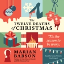 The Twelve Deaths of Christmas - eAudiobook