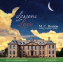 Lessons in Love - eAudiobook