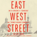 East West Street - eAudiobook