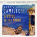 A Voice in the Night - eAudiobook