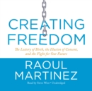Creating Freedom - eAudiobook