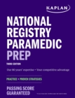 National Registry Paramedic Prep: Study Guide + Practice + Proven Strategies - eBook