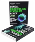 USMLE Step 2 CK Lecture Notes 2024-2025: 5-Book Clinical Review - Book