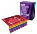 MCAT Complete 7-Book Subject Review 2024-2025, Set Includes Books, Online Prep, 3 Practice Tests - Book