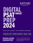 Digital PSAT/NMSQT Prep 2024 with 1 Full Length Practice Test, Practice Questions, and Quizzes - Book