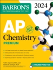 AP Chemistry Premium, 2024: 6 Practice Tests + Comprehensive Review + Online Practice - eBook
