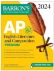 AP English Literature and Composition Premium, 2024: 8 Practice Tests + Comprehensive Review + Online Practice - Book