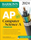 AP Computer Science A Premium, 2024: 6 Practice Tests + Comprehensive Review + Online Practice - eBook