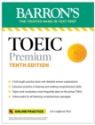 TOEIC Premium: 6 Practice Tests + Online Audio, Tenth Edition - eBook