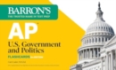 AP U.S. Government and Politics Flashcards, Fifth Edition: Up-to-Date Review - Book