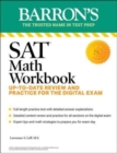 SAT Math Workbook: Up-to-Date Practice for the Digital Exam - Book