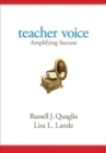 Teacher Voice : Amplifying Success - Book