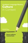 Academic Language Mastery: Culture in Context - Book