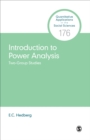 Introduction to Power Analysis : Two-Group Studies - eBook