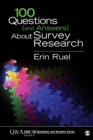 100 Questions (and Answers) About Survey Research - Book