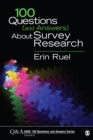 100 Questions (and Answers) About Survey Research - eBook