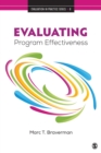 Evaluating Program Effectiveness : Validity and Decision-Making in Outcome Evaluation - eBook