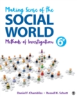 Making Sense of the Social World : Methods of Investigation - eBook