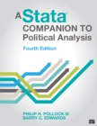 A Stata (R) Companion to Political Analysis - Book