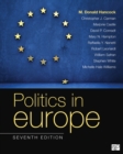 Politics in Europe - Book