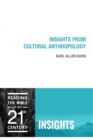 Insights from Cultural Anthropology - Book