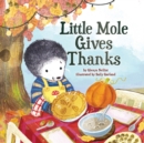 Little Mole Gives Thanks - eBook