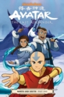 Avatar: The Last Airbender - North & South Part One - Book