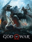 The Art Of God Of War - Book
