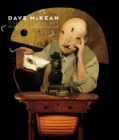 Dave Mckean: Short Films (blu-ray + Book) - Book