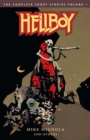 Hellboy: The Complete Short Stories Volume 1 - Book