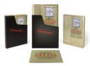 The Legend Of Zelda Encyclopedia Deluxe Edition - Book