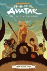 Avatar: The Last Airbender - Team Avatar Tales - Book
