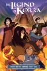Legend Of Korra, The: Ruins Of The Empire Part One - Book