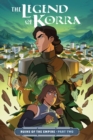 Legend Of Korra, The: Ruins Of The Empire Part Two - Book