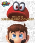 The Art Of Super Mario Odyssey - Book