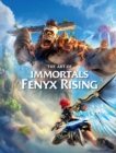 The Art Of Immortals: Fenyx Rising - Book