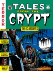 The Ec Archives: Tales From The Crypt Volume 1 - Book