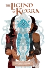 The Legend Of Korra: Patterns In Time - Book